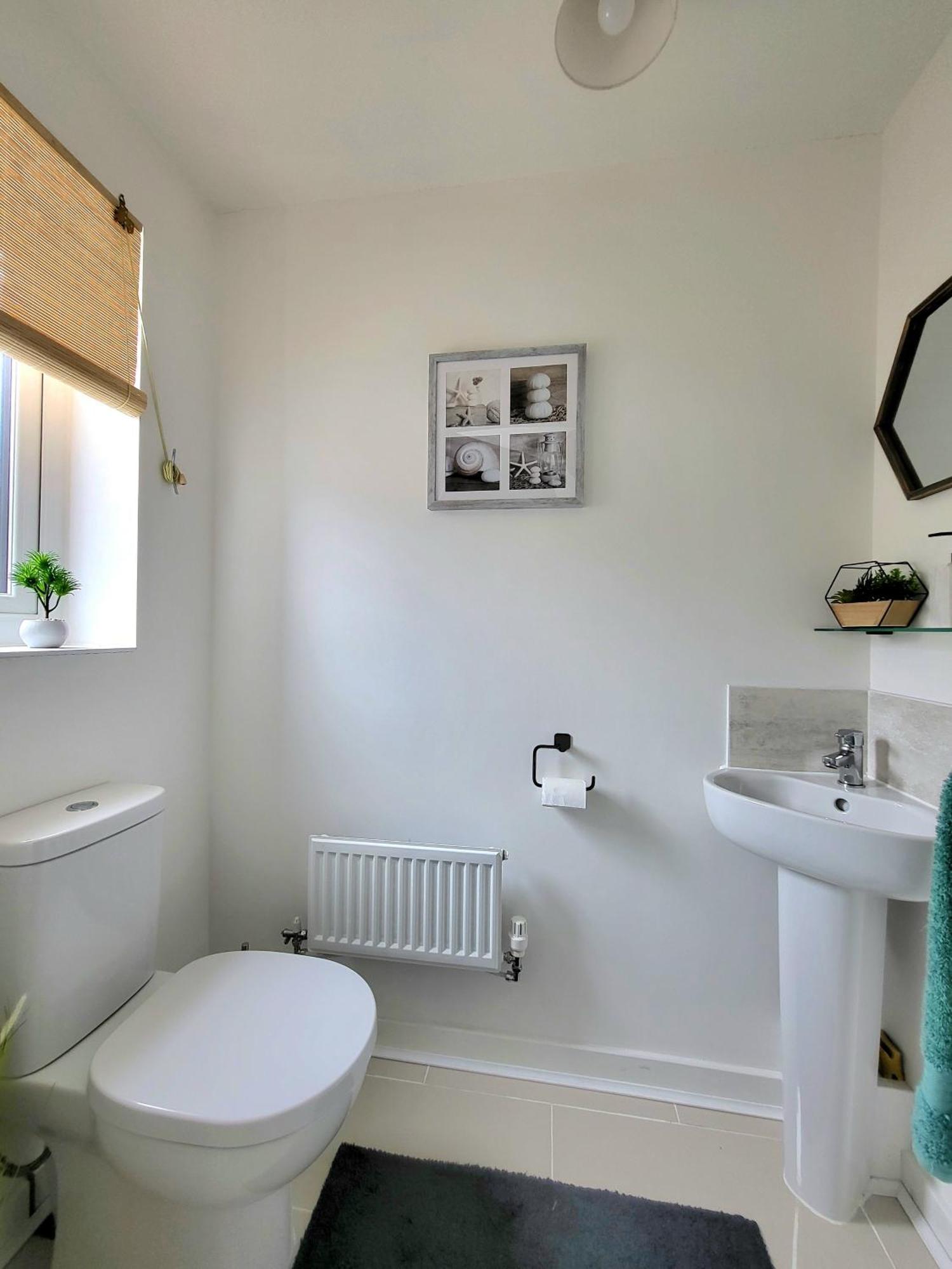 Seaside Beach Themed Home With Garden And Driveway Lytham St Annes Εξωτερικό φωτογραφία