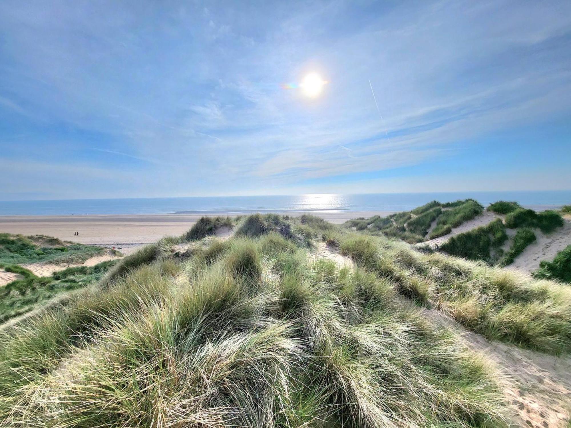 Seaside Beach Themed Home With Garden And Driveway Lytham St Annes Εξωτερικό φωτογραφία